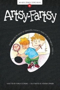 Cover: Artsy-Fartsy - Bailiwick Press