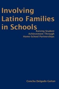 Cover: Involving Latino Families in Schools - SAGE Publications Inc