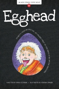 Enlarge image Cover: Egghead - Bailiwick Press