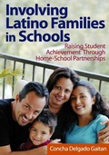 Cover: Involving Latino Families in Schools - SAGE Publications Inc