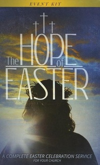 Enlarge image Cover: The Hope of Easter Event Kit - Outreach, Inc