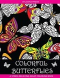 Cover: Colorful Butterflies - Dylanna Publishing, Inc.