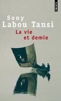 Cover: La vie et demie - Editions du Seuil