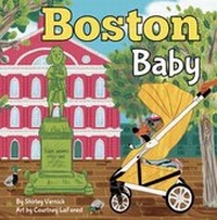 Enlarge image Cover: Boston Baby - Duo Press LLC