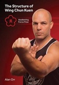 Cover: Structure of Wing Chun Kuen (B&w) - Tambuli Media