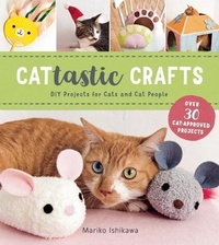 Enlarge image Cover: Cat-tastic Crafts - World Book Media