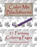 Cover: Color Me Blackthorne - Black Mare Books