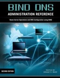 Cover: Bind DNS Administration Reference - Reed Media Services
