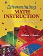 Cover: Differentiating Math Instruction - Corwin Press Inc