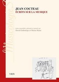 Cover: Ecrits Sur La Musique - Librarie Philosophique J. Vrin