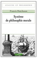 Cover: Systeme de Philosophie Morale - Librarie Philosophique J. Vrin