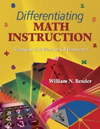 Enlarge image Cover: Differentiating Math Instruction - Corwin Press Inc