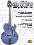 Cover: Creative Chord Substitution for Jazz Guitar - Warner Bros. Publications Inc.,U.S.