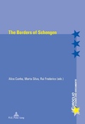 Cover: The Borders of Schengen - Peter Lang Verlag