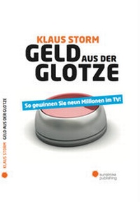 Abbildung von: Geld aus der Glotze - sunstroke publishing