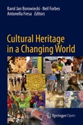 Cover: Cultural Heritage in a Changing World - Springer