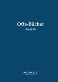 Cover: Arch&auml;ologische Siedlungsforschung auf den nordfriesischen Inseln - Wachholtz