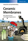 Cover: Ceramic Membranes - Wiley-VCH