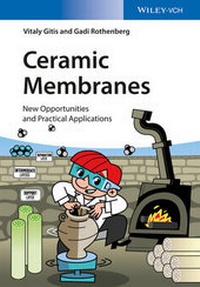 Enlarge image Cover: Ceramic Membranes - Wiley-VCH
