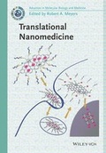 Cover: Translational Nanomedicine - Wiley-Blackwell