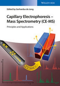 Abbildung von: Capillary Electrophoresis - Mass Spectrometry (CE-MS) - Wiley-VCH