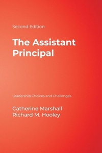 Enlarge image Cover: The Assistant Principal - SAGE Publications Inc