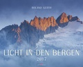 Cover: Licht in den Bergen 2017 - Delius Klasing