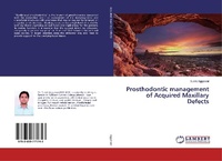 Abbildung von: Prosthodontic management of Acquired Maxillary Defects - LAP Lambert Academic Publishing