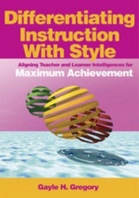 Enlarge image Cover: Differentiating Instruction With Style - Corwin Press Inc