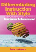Cover: Differentiating Instruction With Style - SAGE Publications Inc