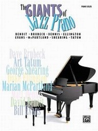 Abbildung von: The Giants of Jazz Piano - Warner Bros. Publications Inc.,U.S.