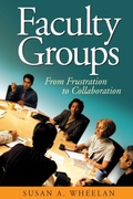 Cover: Faculty Groups - SAGE Publications Inc