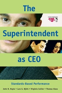Enlarge image Cover: The Superintendent as CEO - SAGE Publications Inc