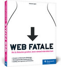 Enlarge image Cover: Web Fatale - Rheinwerk