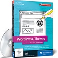 Cover: WordPress-Themes entwickeln und gestalten - Rheinwerk