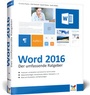 Cover: Word 2016 - Vierfarben