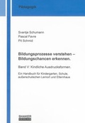 Cover: Bildungsprozesse verstehen - Bildungschancen erkennen. - Shaker