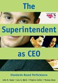 Enlarge image Cover: The Superintendent as CEO - SAGE Publications Inc
