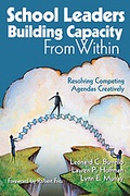 Cover: School Leaders Building Capacity From Within - Corwin Press Inc