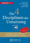 Cover: Die 4 Disziplinen der Umsetzung - REDLINE