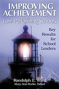Cover: Improving Achievement in Low-Performing Schools - Corwin Press Inc