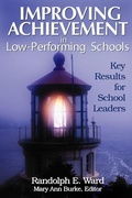 Cover: Improving Achievement in Low-Performing Schools - SAGE Publications Inc