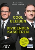 Cover: Cool bleiben und Dividenden kassieren - FinanzBuch Verlag