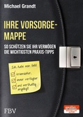 Cover: Ihre Vorsorgemappe - FinanzBuch Verlag