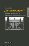 Cover: "Verschwunden" - Metropol-Verlag