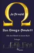 Cover: Das Omega-Amulett - Schweitzerhaus Verlag
