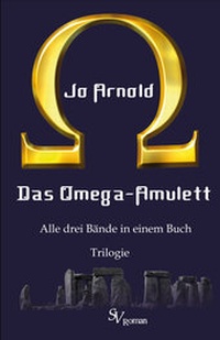 Enlarge image Cover: Das Omega-Amulett - Schweitzerhaus Verlag
