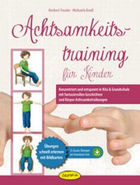 Enlarge image Cover: Achtsamkeitstraining für Kinder - Klett Kita