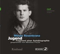 Cover: Jugend - H&ouml;rbuch, MP3-CD - Rimbaud Verlag