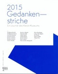 Cover: 2015 Gedankenstriche - Stiftung Kleist-Museum